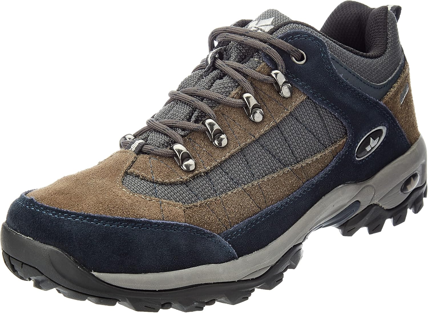 

Мужские трекинговые и походные ботинки Lico, Marine Grau