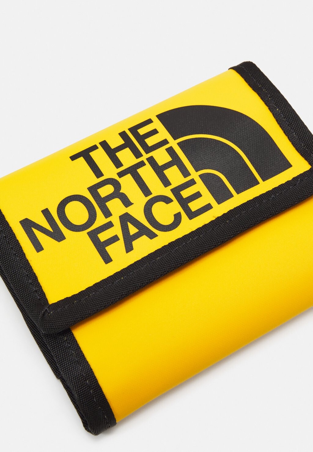 

Кошелек BASE CAMP WALLET The North Face, желтый