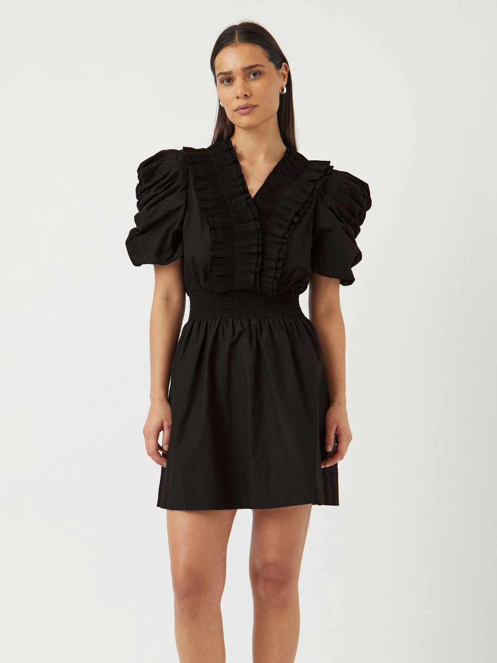 

Коктейльное/вечернее платье AKERA DRESS YAS, черный