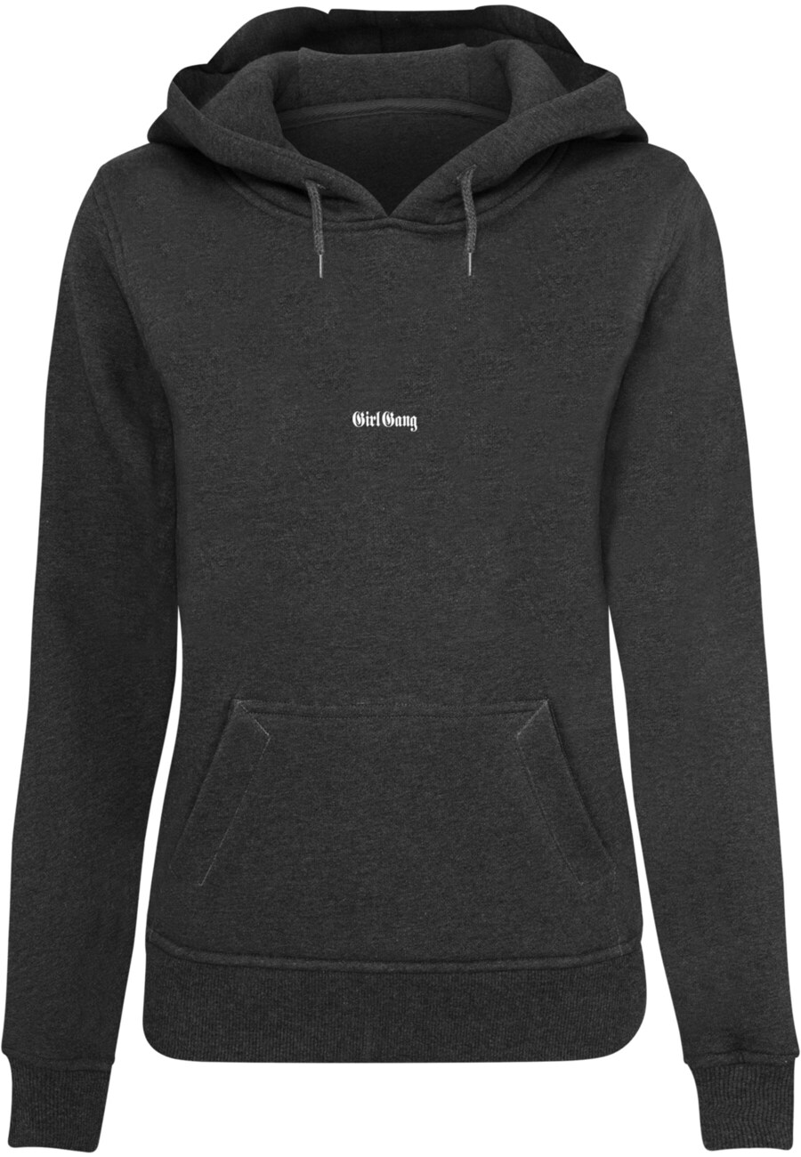 

Толстовка Mister Tee Girl Gang, цвет Graphite