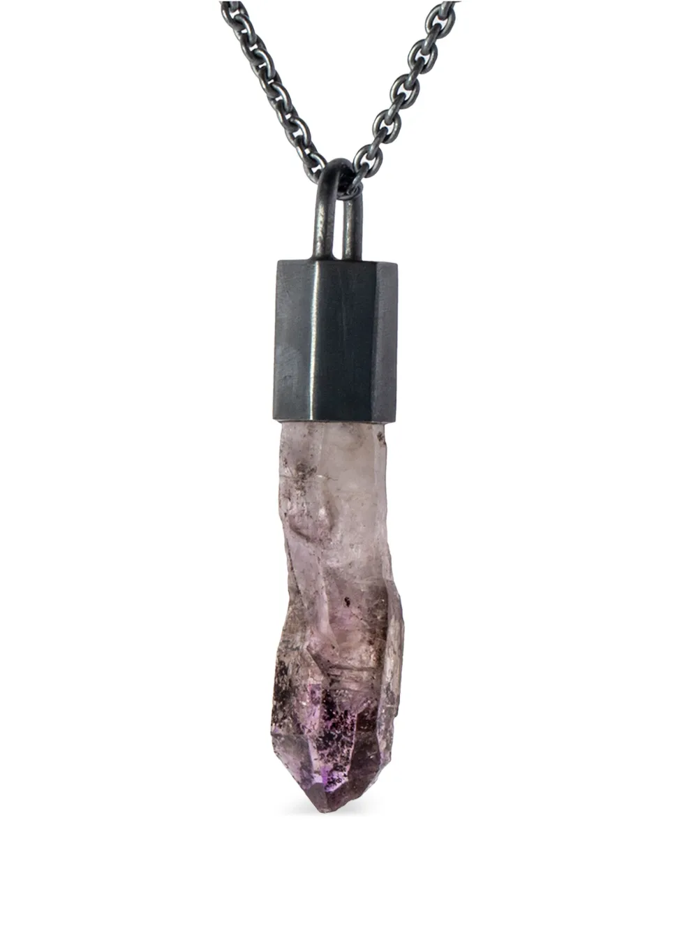 

Колье Talisman Specimen с подвеской Parts Of Four, серебристый