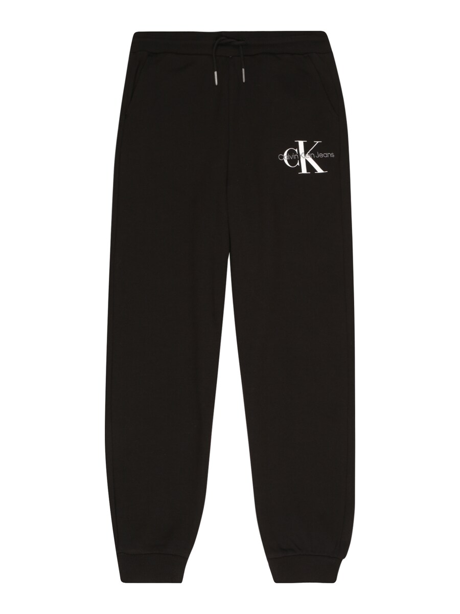 

Зауженные брюки Calvin Klein Jeans, черный