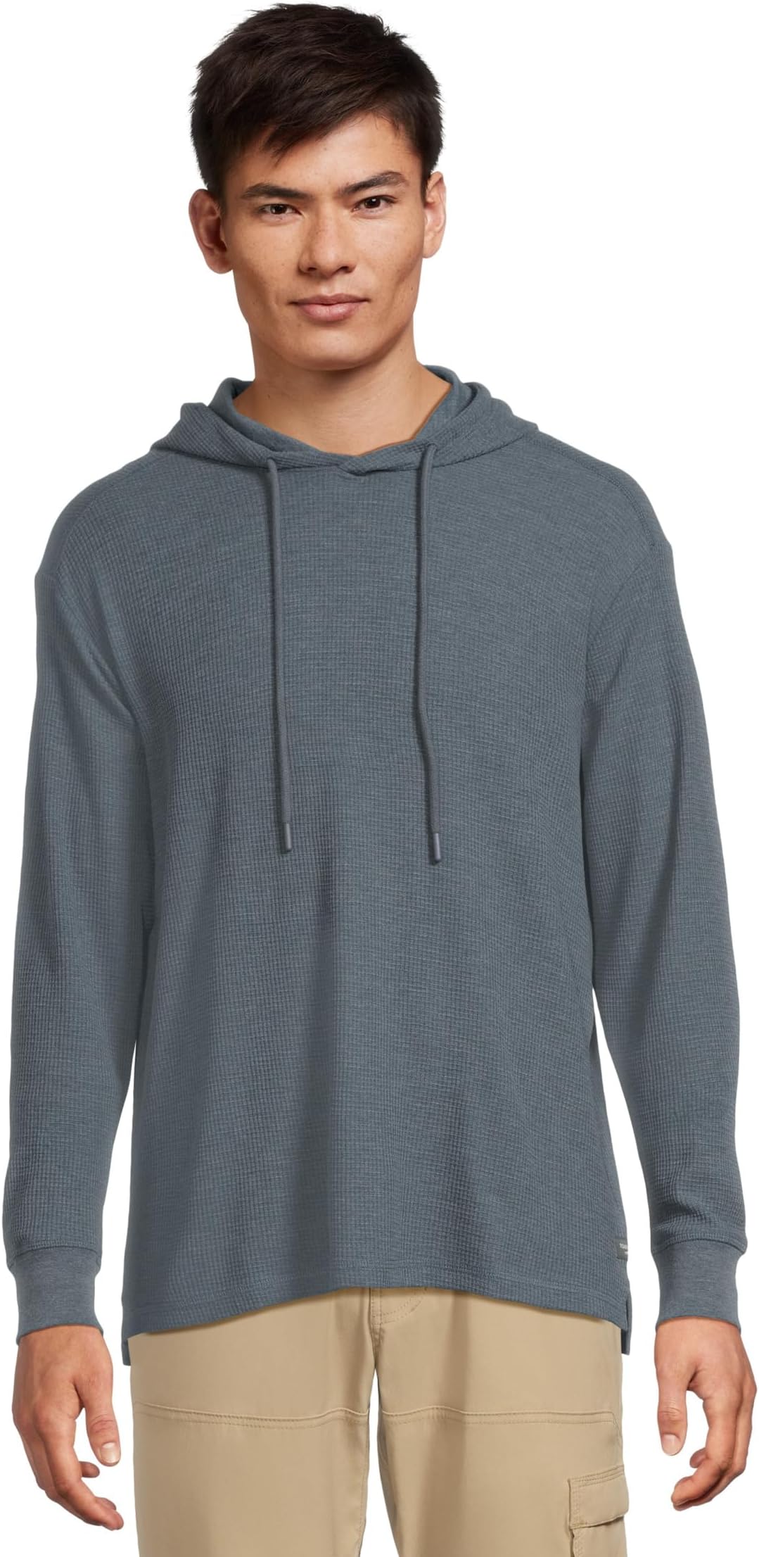 

Мужская толстовка с длинным рукавом Framer II Toad&Co, Pacific Blue