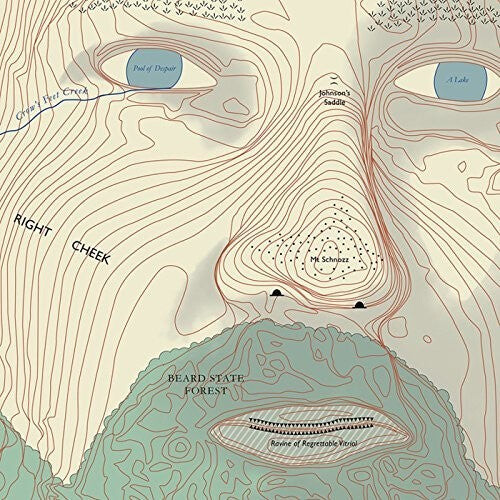 

Виниловая пластинка Lawrence Arabia: Absolute Truth