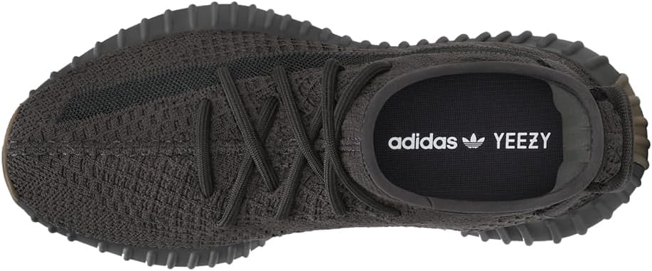 Мужские кроссовки Adidas Yeezy Boost 350 V2, черный — фото 3