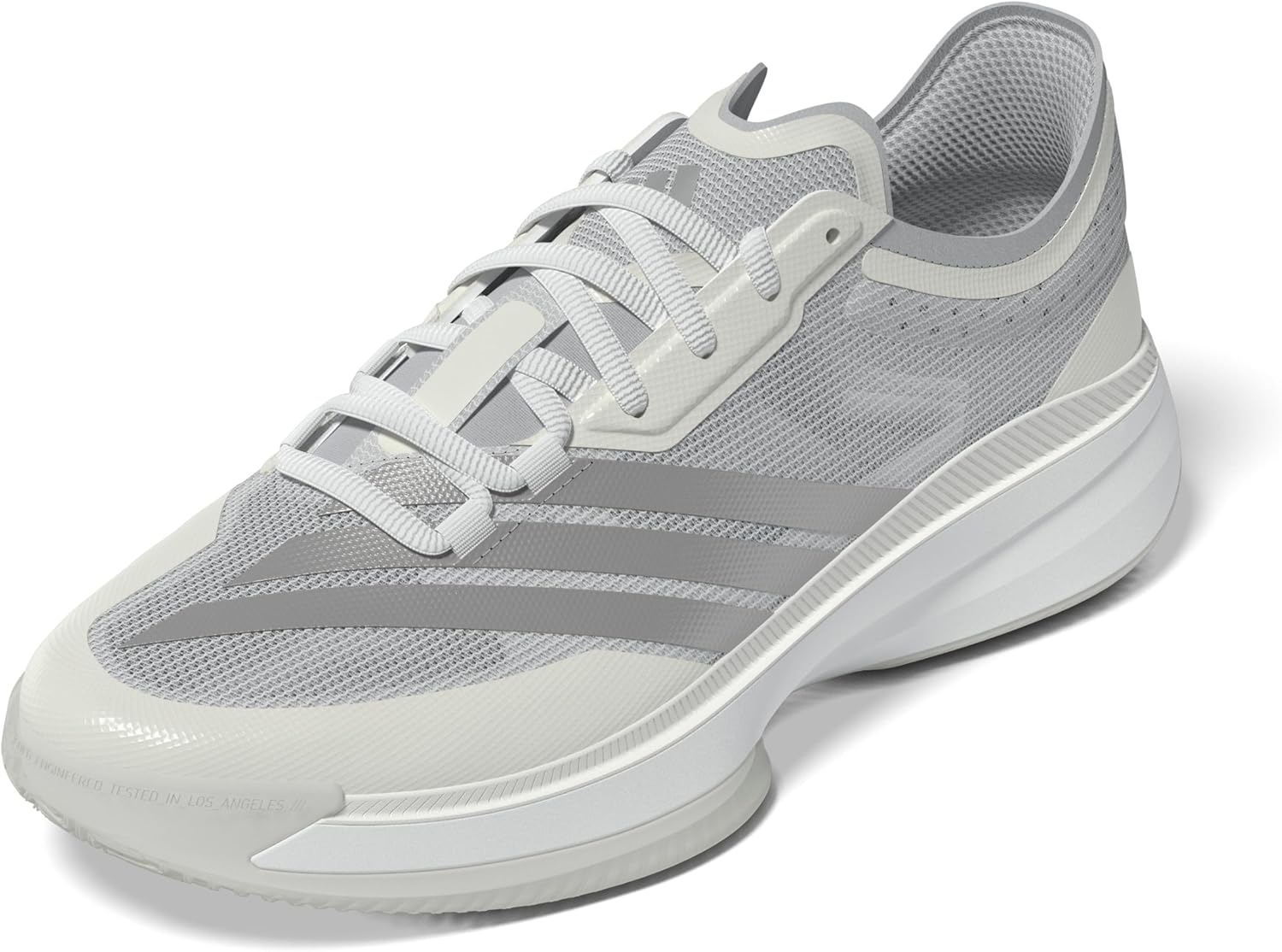 

Женские баскетбольные кроссовки adidas Adizero Select 2.0, белый/серый