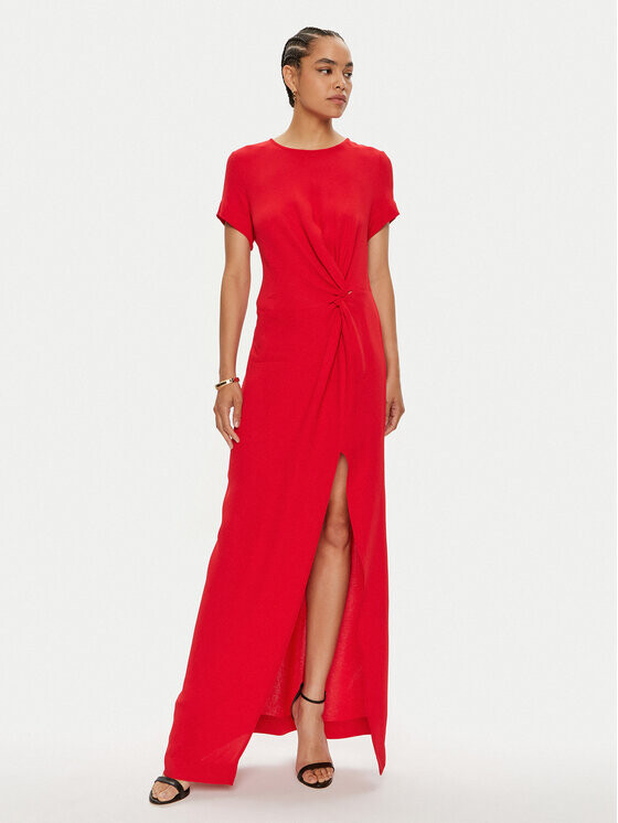 

Дневное платье regular fit Herskind, красный