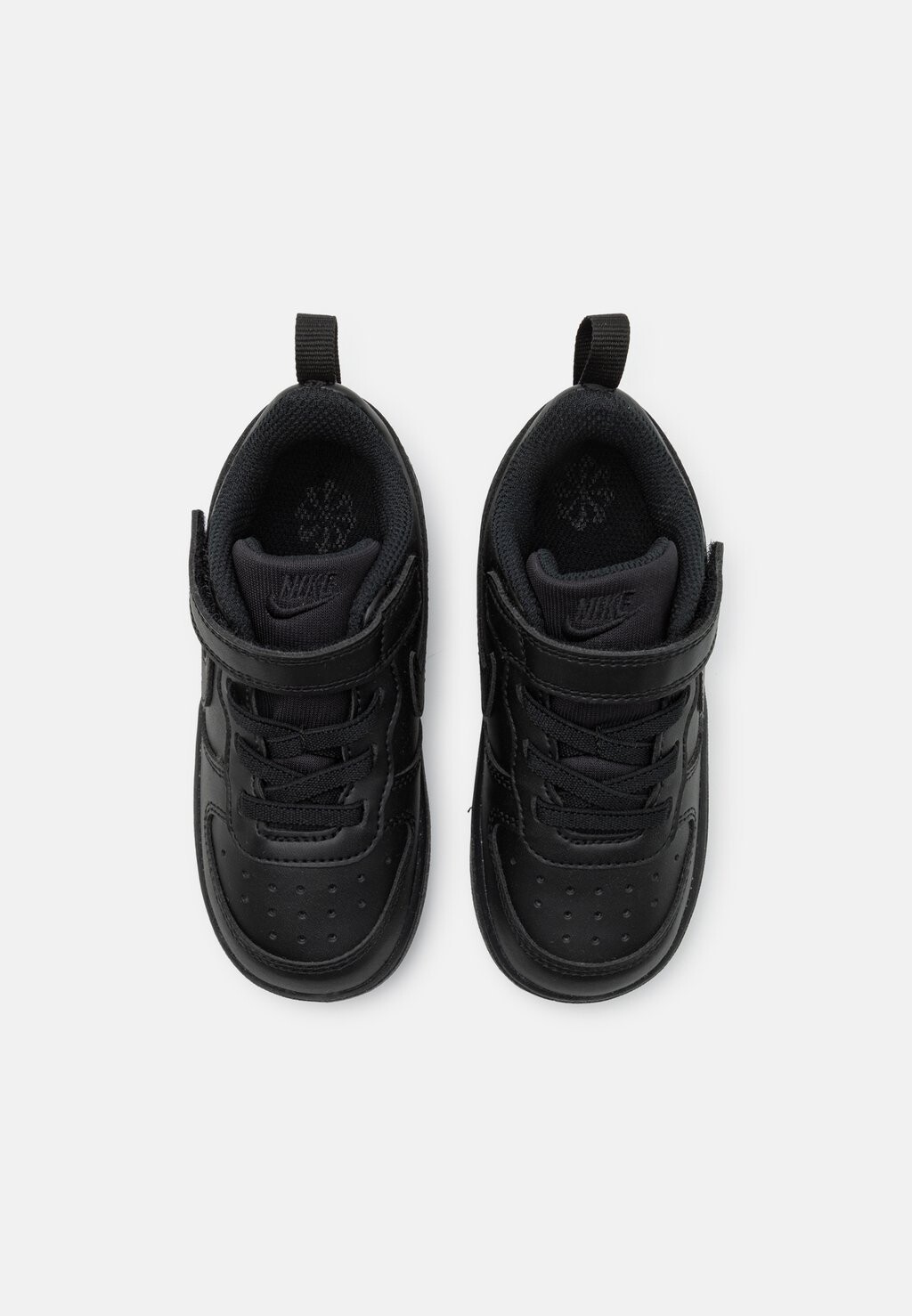 Кроссовки низкие COURT BOROUGH RECRAFT UNISEX Nike Sportswear, цвет black — фото 4