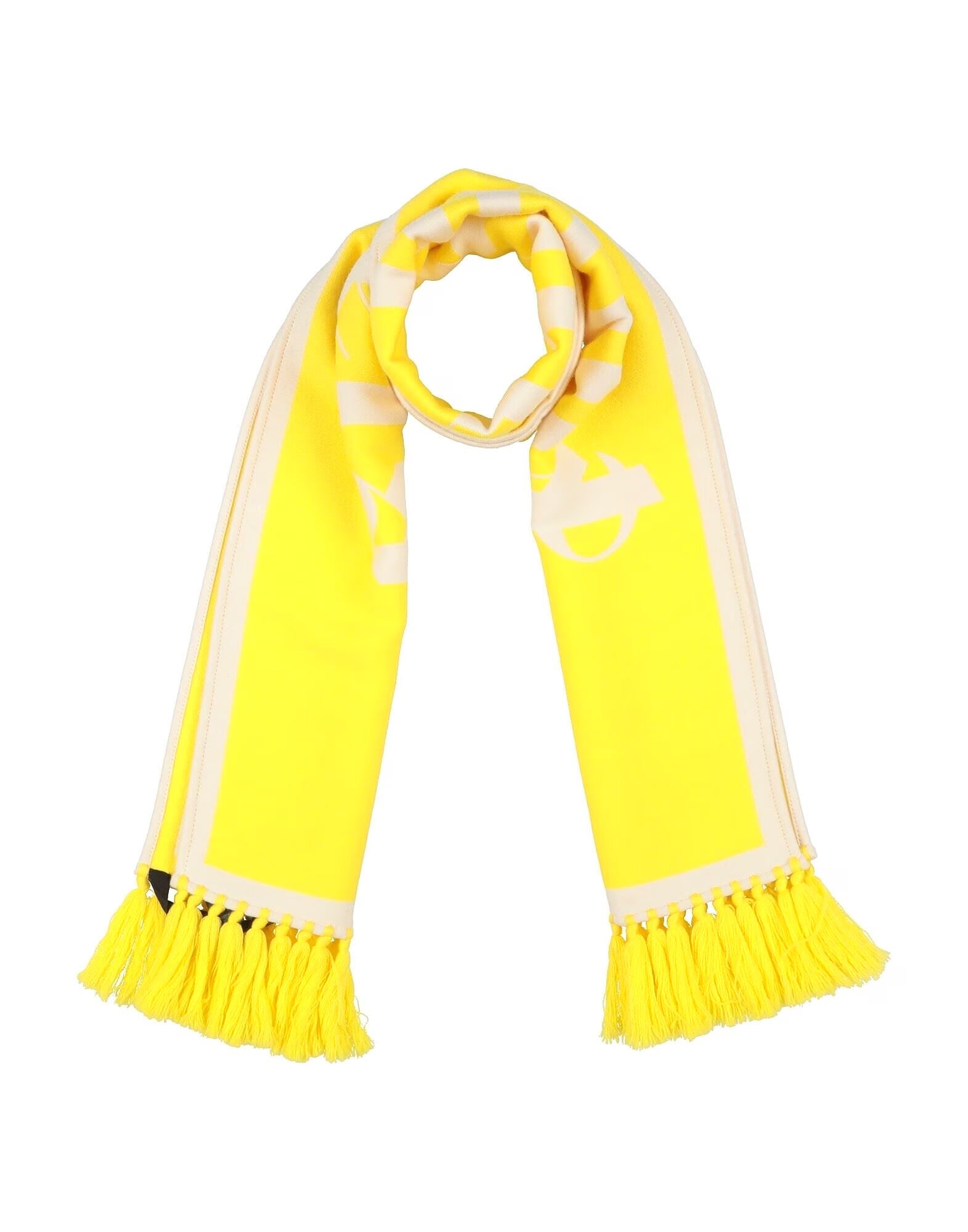 

Шарф Palm Angels, желтый