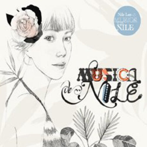 

CD диск Nile: Musica de Nile