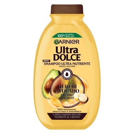 

ДАВОКАДО КАРИТЕ ШАМПУНЬ 250МЛ Garnier