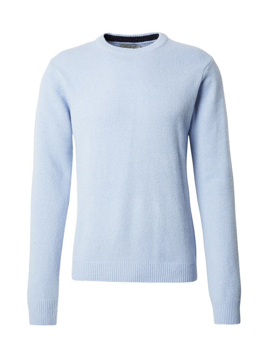 

Свитер Casual Friday Sweater Karl, светло-синий