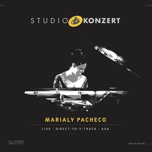 

Виниловая пластинка Pacheco, Marialy - Studio Konzert