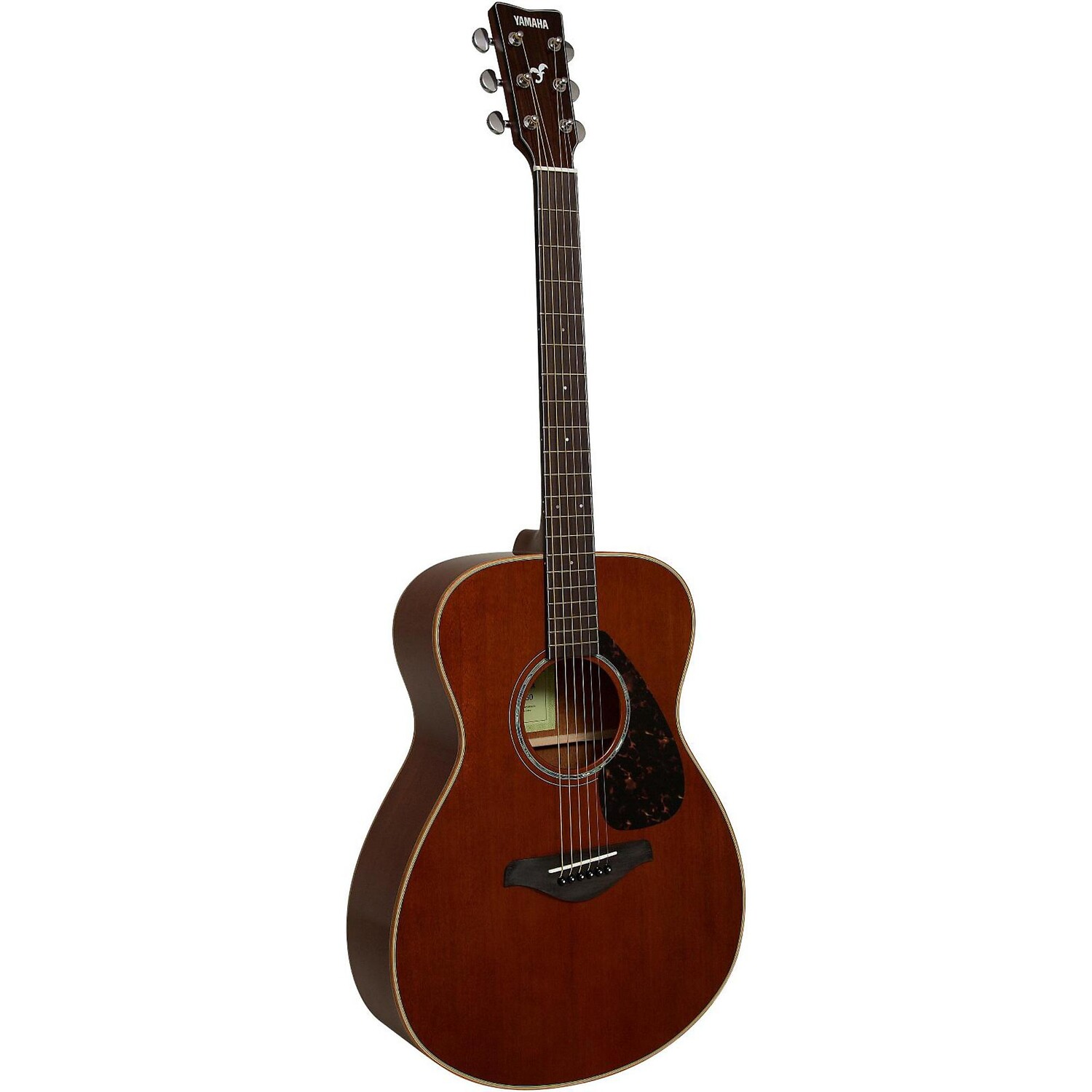 

Концертная акустическая гитара Yamaha FS850