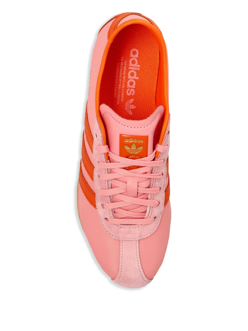 Кроссовки Tokyo Adidas, розовый — фото 4