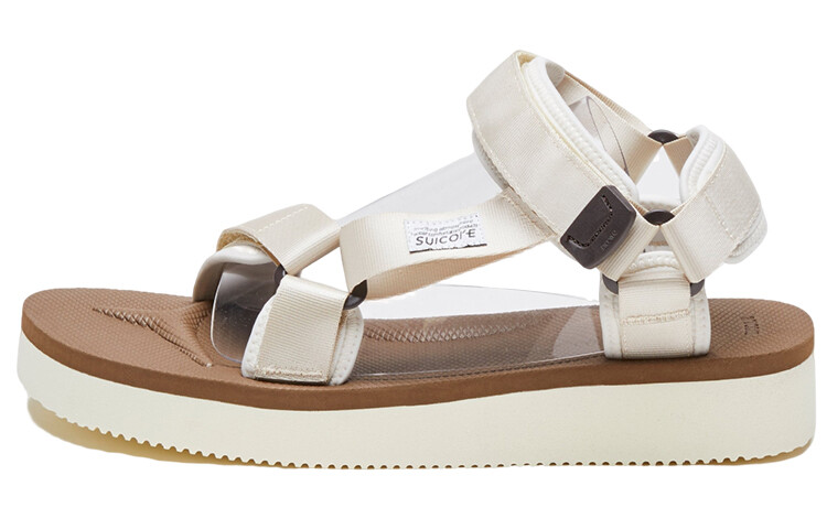 DEPA-2PO «Коричневый слоновая кость» Suicoke
