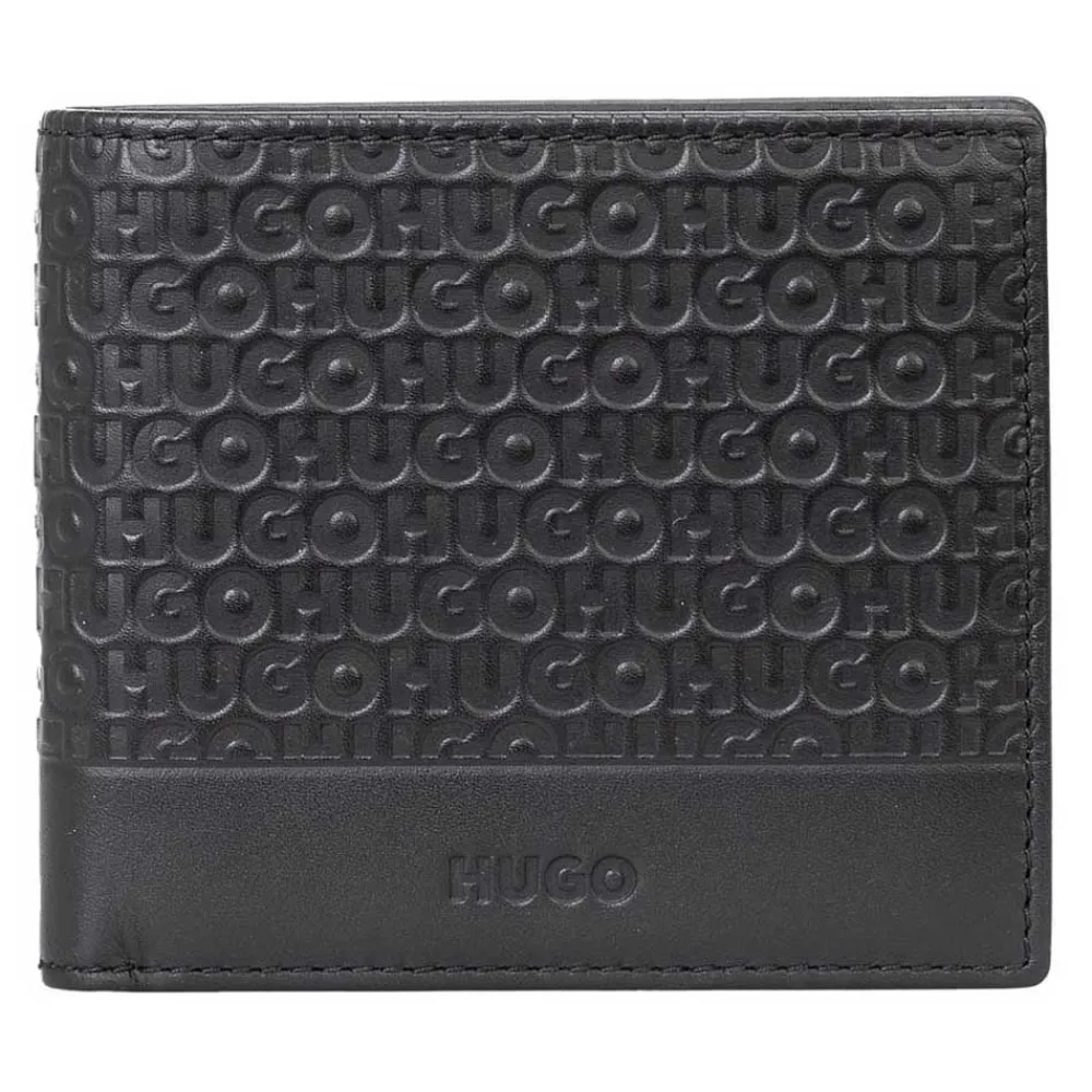 

Кошелек HUGO Ethon 8CC 10272879 01, черный