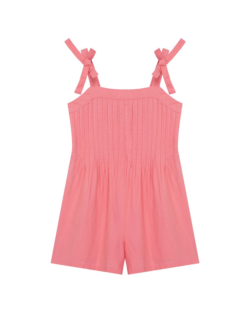 

Комбинезон Habitual Halter Wide Leg из льняной смеси, оранжевый