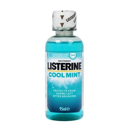 

Listerine Coolmint жидкость для полоскания рта 95 мл, Johnson