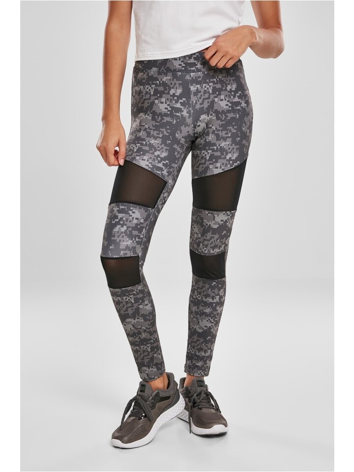 

Леггинсы Urban Classics, цвет dark digital camo