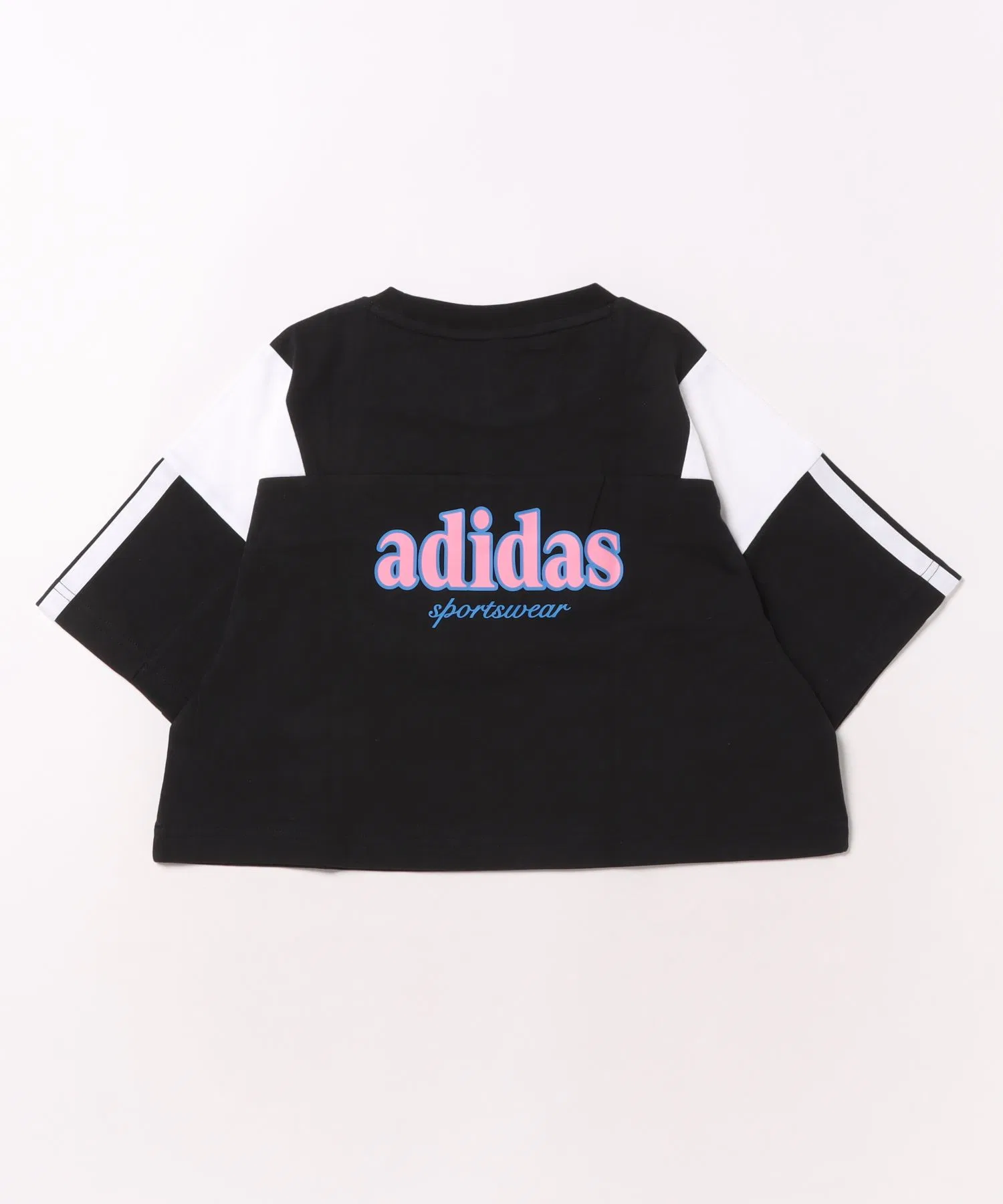 Детская футболка Adidas G CB SS T-shirt — фото 2