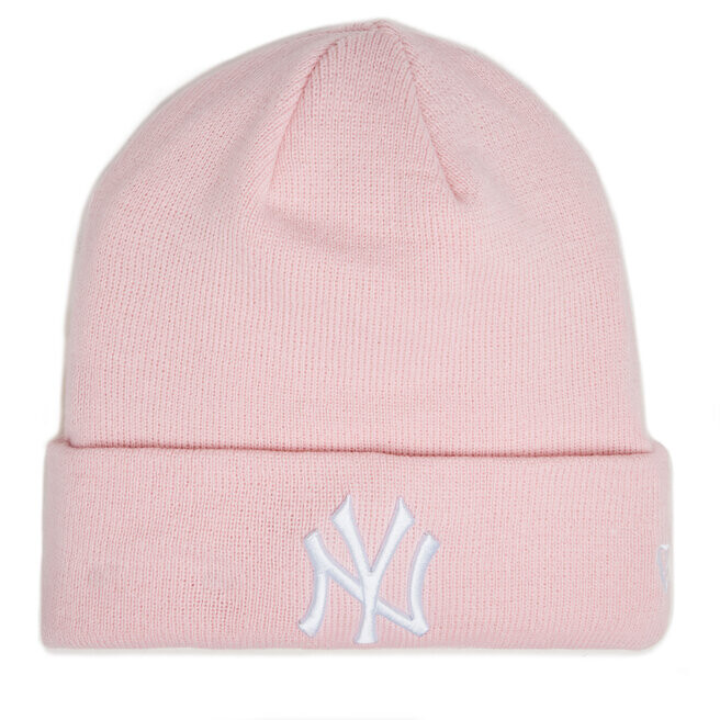 

Шапка New Era EssNyy Pnk, розовый