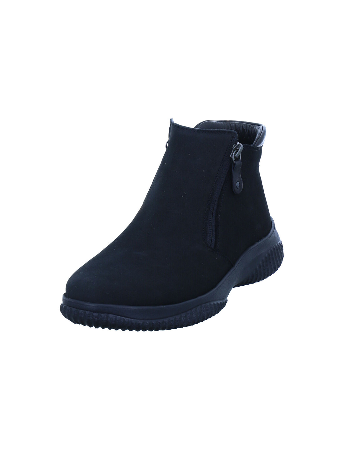Ботинки Hartjes Damenstiefelette ETHNO BOOT NATURAL, черный