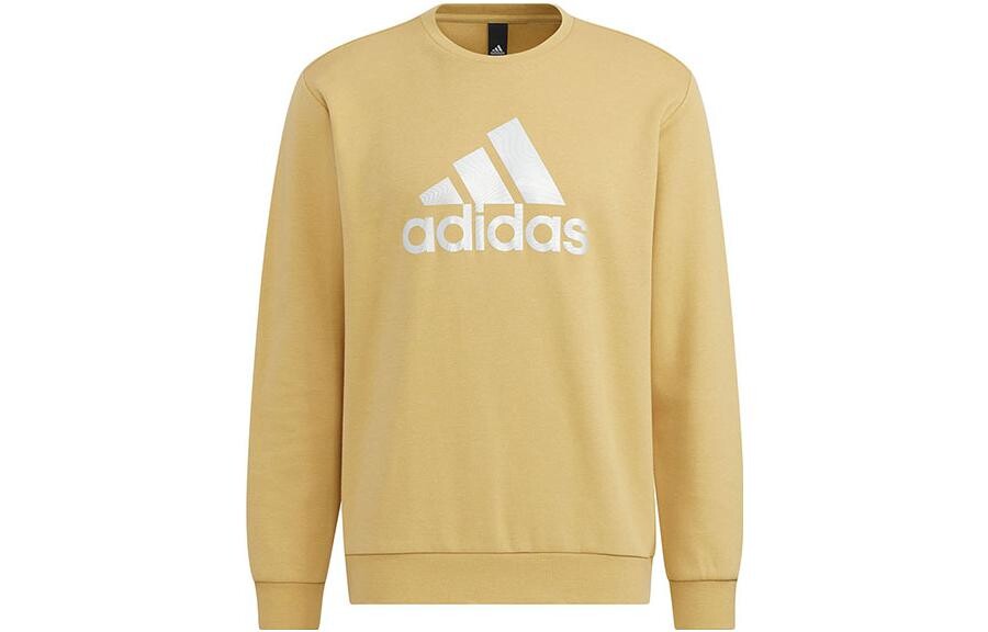 

Толстовка мужская хаки Adidas, хаки