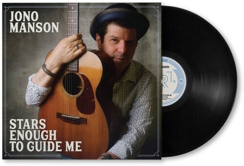

Виниловая пластинка Manson, Jono - Stars Enough To Guide Me