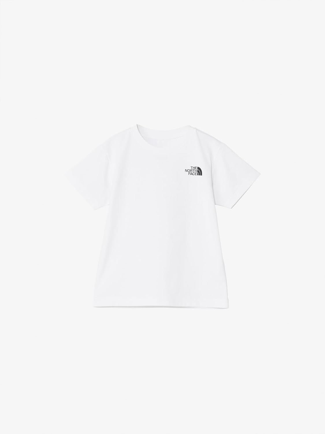 Детская футболка с коротким рукавом THE NORTH FACE ES Circulation Tee, унисекс, белый — фото 2