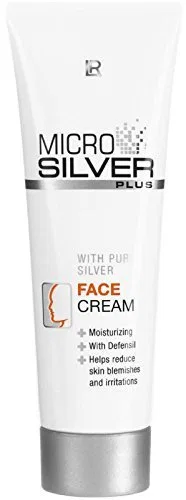 Крем для лица L R — «Microsilver Plus» от
