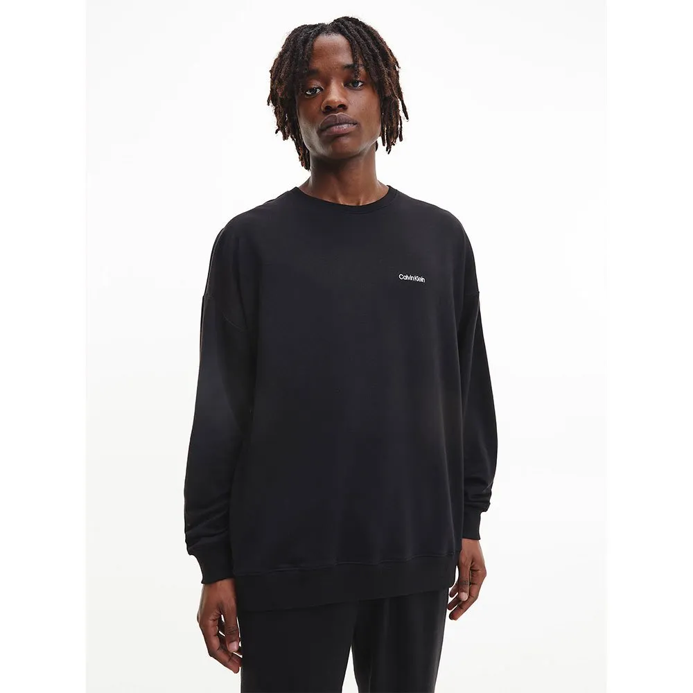 

Худи Calvin Klein 000NM2300E, черный