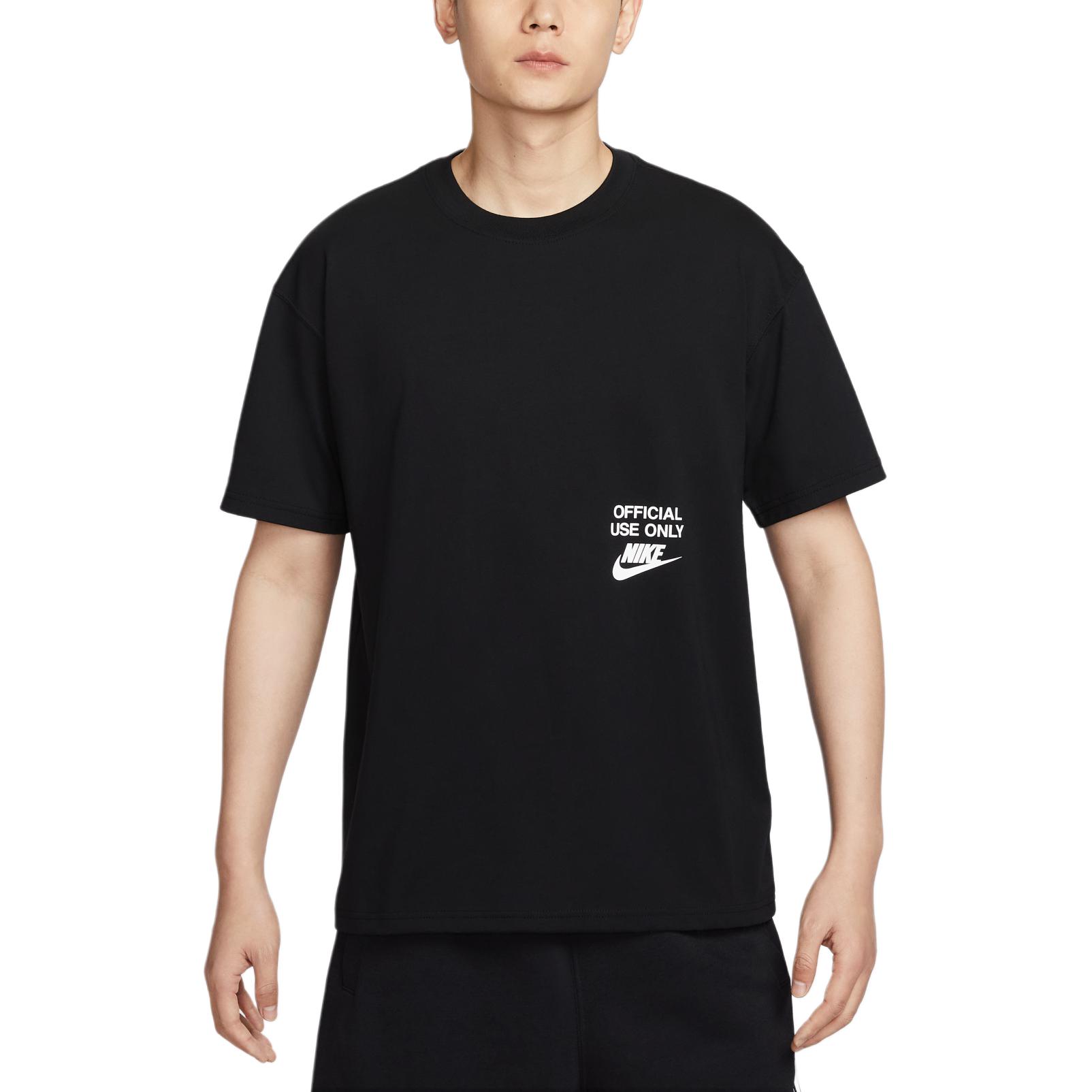 

Футболка Max90 Nike, черный