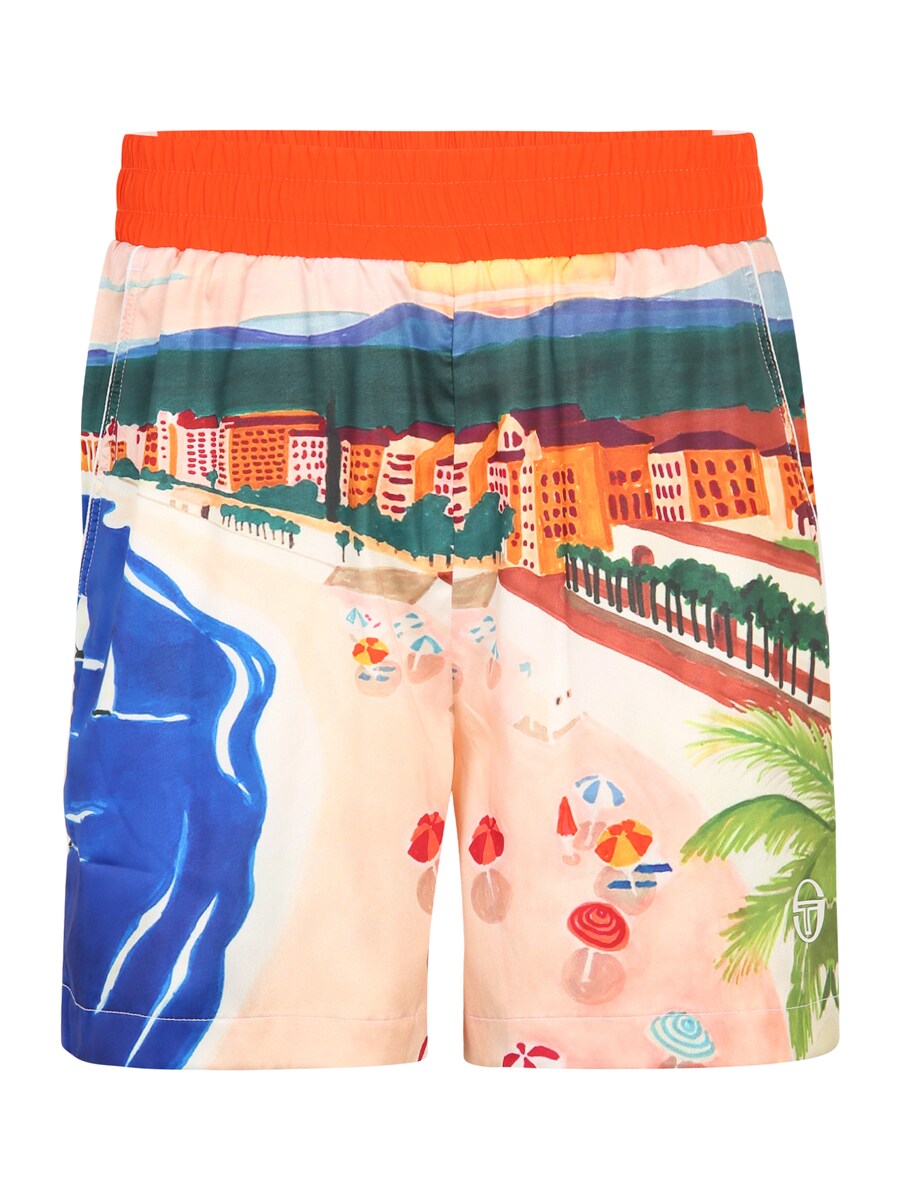 

Обычные брюки Sergio Tacchini CIUDAD, разноцветный