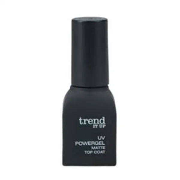 

Матовое верхнее покрытие Powergel Matte Top Coat Trend It Up, 1 UD