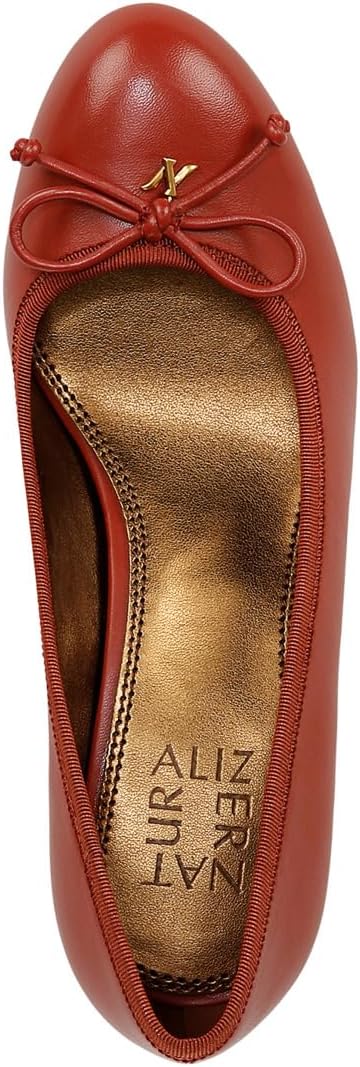 Туфли Naturalizer Sienna, цвет Tomato Leather — фото 2