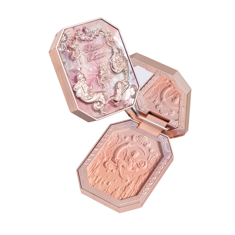 

Румяна Mermaid Series для женщин Flower Knows