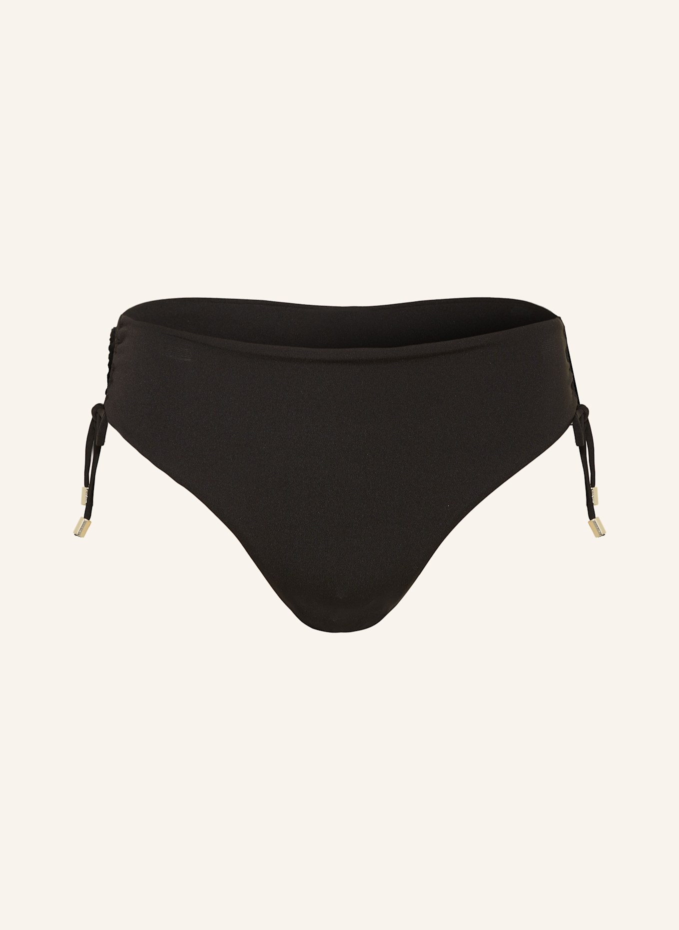 

Базовые плавки бикини Сандра Max Mara Beachwear, черный