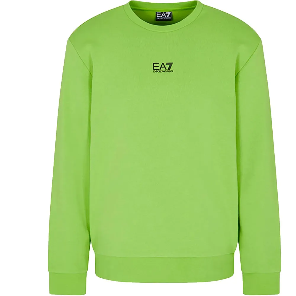 

Толстовка EA7 EMPORIO ARMANI Train Core ID Br, зеленый