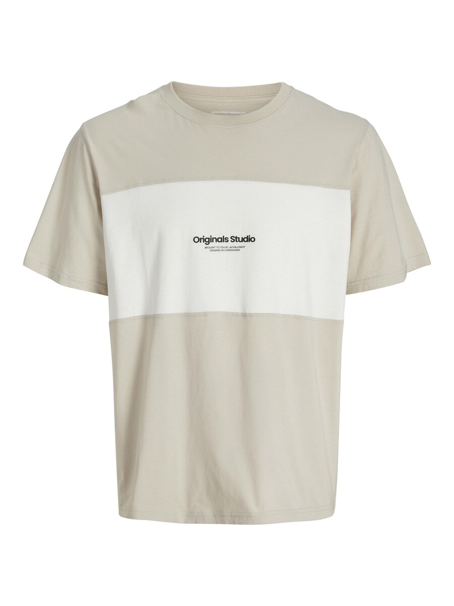 

Рубашка JACK & JONES, бежевый