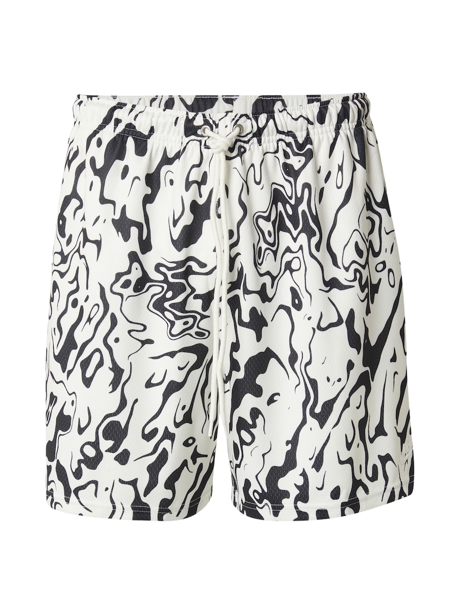 

Обычные брюки Nike Sportswear CLUB, белый