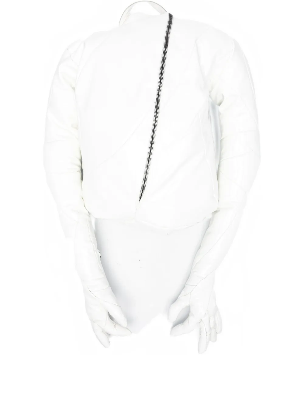 

Рюкзак в форме рук Leon Emanuel Blanck, белый