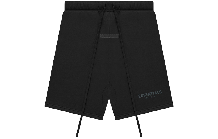 

Шорты Core Collection Sweatshort Fear Of God Essentials, черный