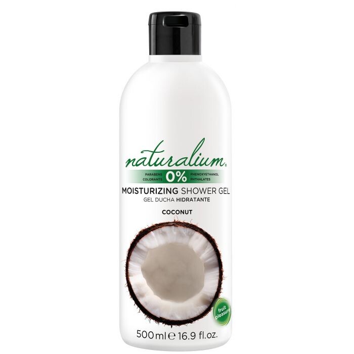 

Гель для душа Gel de Ducha Natural Naturalium, Coco