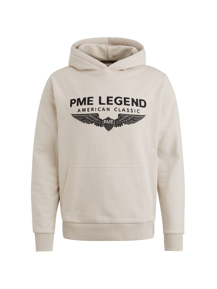 

Пуловер PME Legend, бежевый