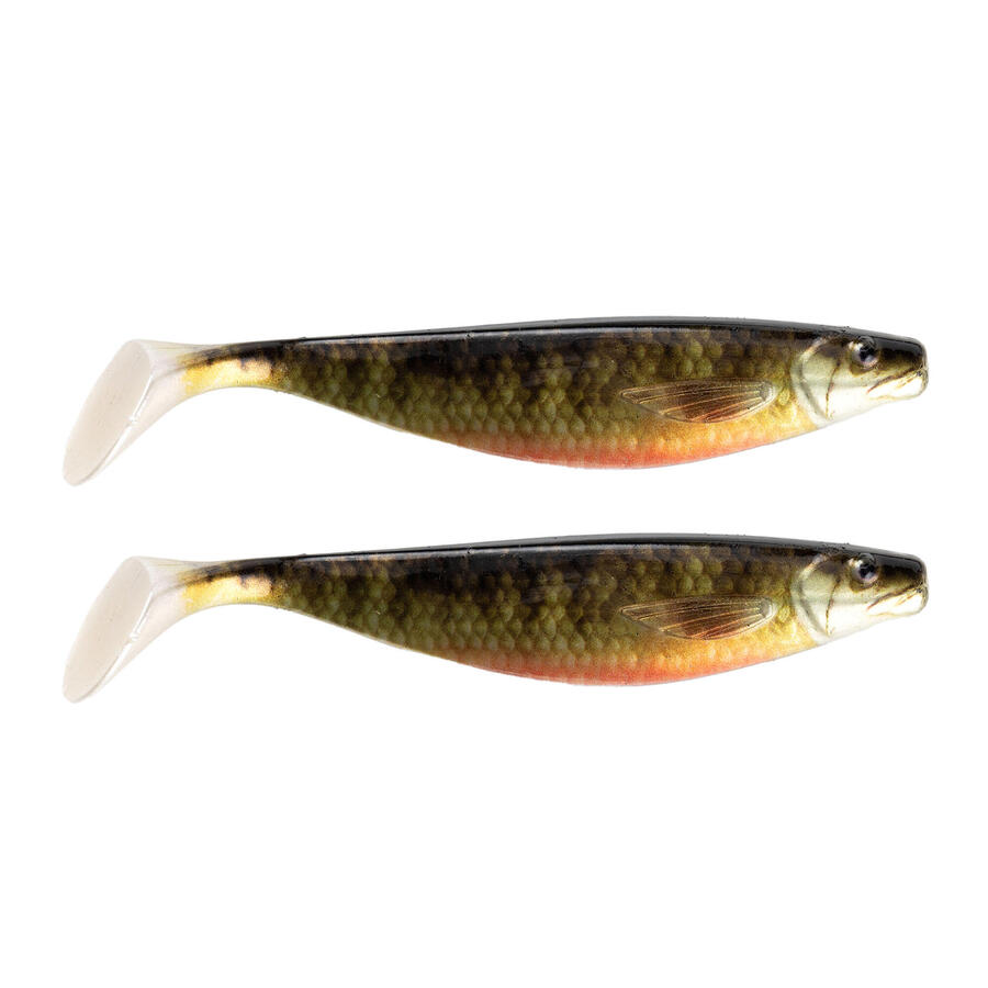 

Резиновая приманка Delphin Hypno 3D Chub