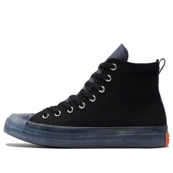 

Кроссовки chuck taylor all star cx 'black steel' Converse, черный