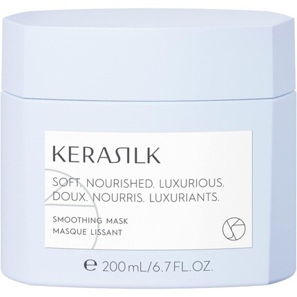 

Specialist Taming Hair Mask для непослушных и вьющихся волос 200мл, Kerasilk
