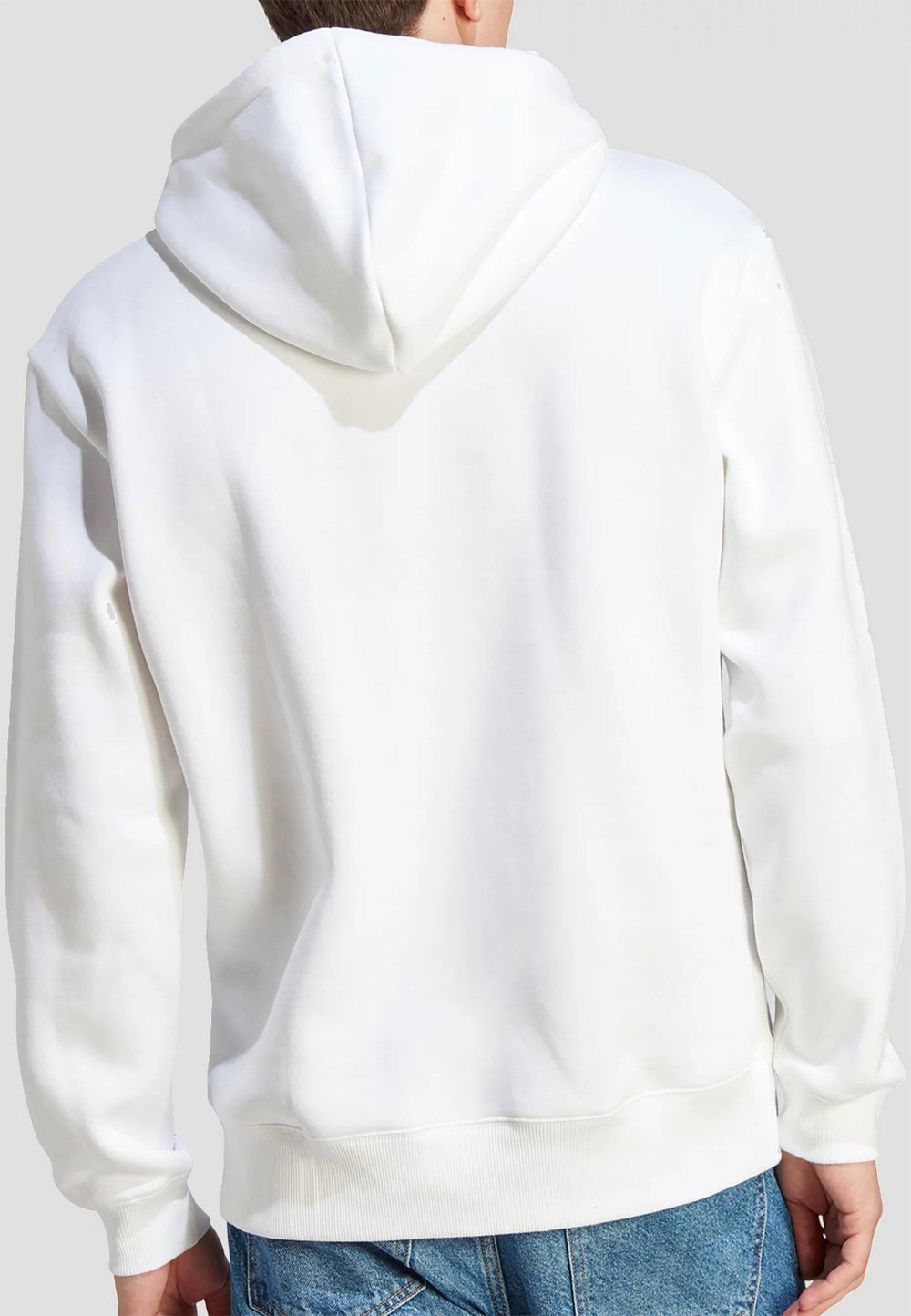 

Толстовка с капюшоном MICKEY MOUSE FIREWORK NEW YEAR ITALIAN Disney, белый