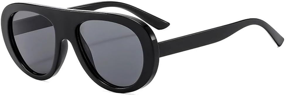 

Солнцезащитные очки с двойной перемычкой и заклепками для женщин и мужчин, градиентные, с защитой от УФ-излучения UV400, для занятий спортом на открытом воздухе, бега и езды на велосипеде Generic, 01